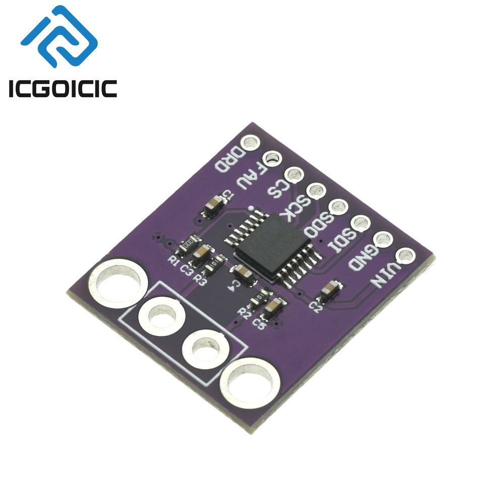 MAX31856 Termokupl Modülü – Yü - Thermocouple Module K Type incelemesi ve fiyatı
