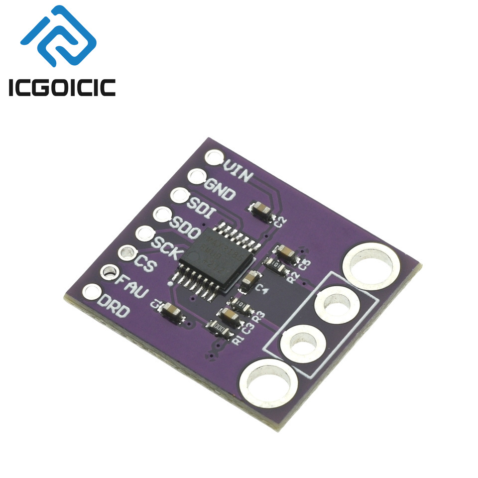 MAX31856 Termokupl Modülü – Yü - Thermocouple Module K Type incelemesi ve fiyatı