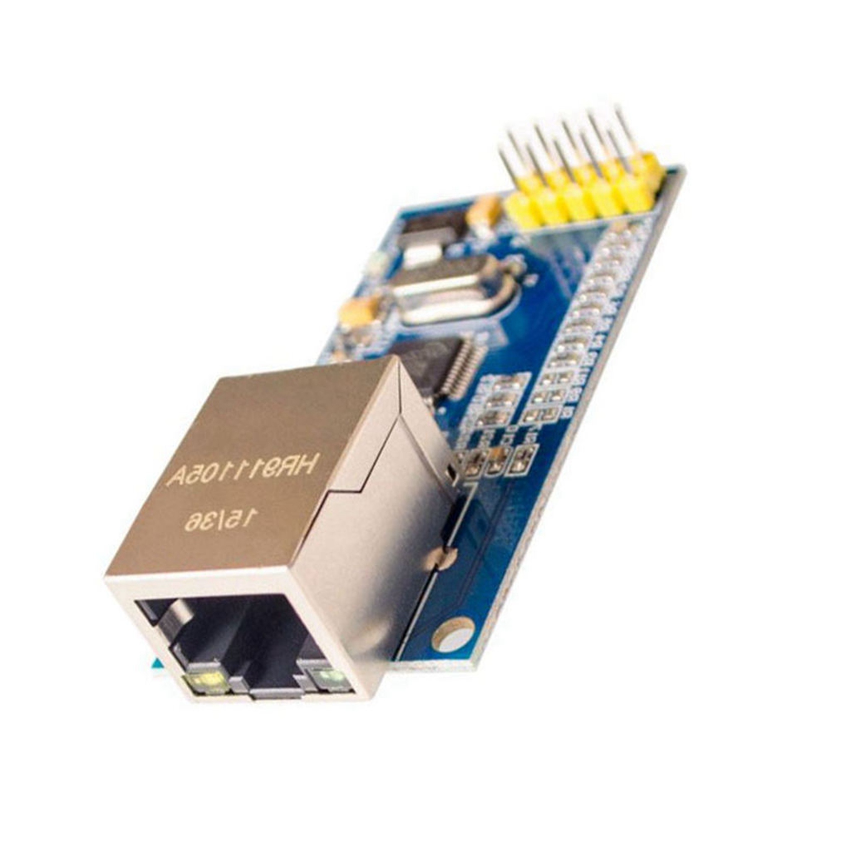 【YAYINLANMA】4X W5500 Ethernet  - Ethernet W5500 incelemesi ve fiyatı