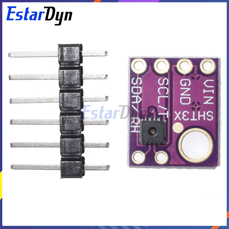 Estardyn SHT31 Sıcaklık SHT31- - Sht31 incelemesi ve fiyatı