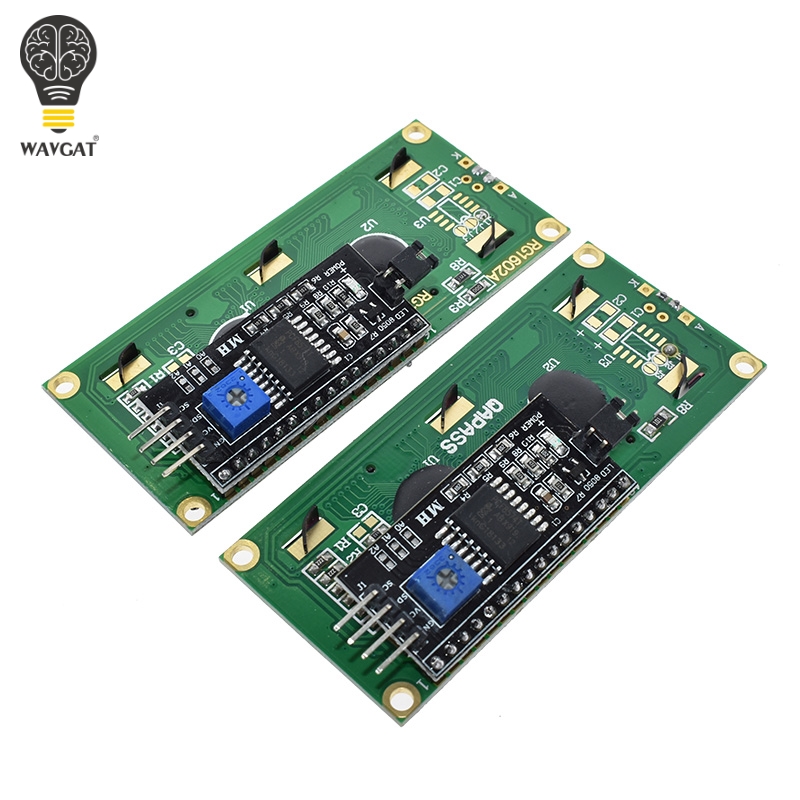 LCD1602 LCD Modülü Mavi Ekran  - Lcd 1602 incelemesi ve fiyatı