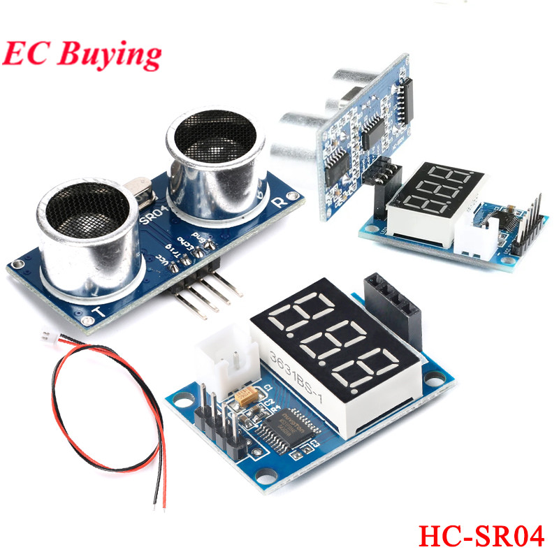 HC-SR04 Ultrasonik Mesafe Ölçm - Ultrasonic Sensor Hc-Sr04 incelemesi ve fiyatı