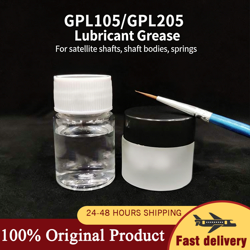 Krytox GPL 105 Yağ ve GPL 205  - Lora Rfm95 incelemesi ve fiyatı