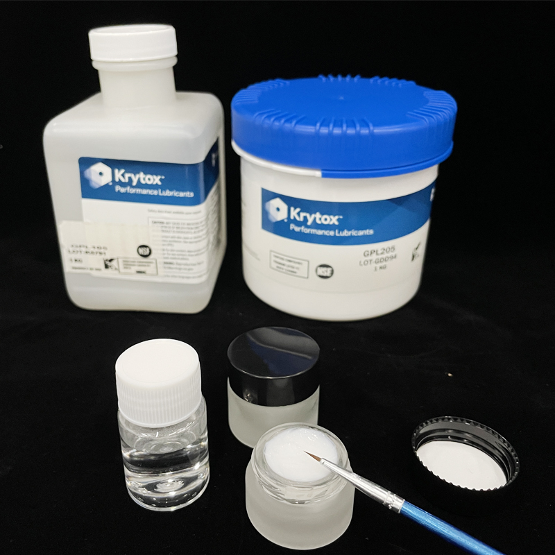 Krytox GPL 105 Yağ ve GPL 205  - Lora Rfm95 incelemesi ve fiyatı