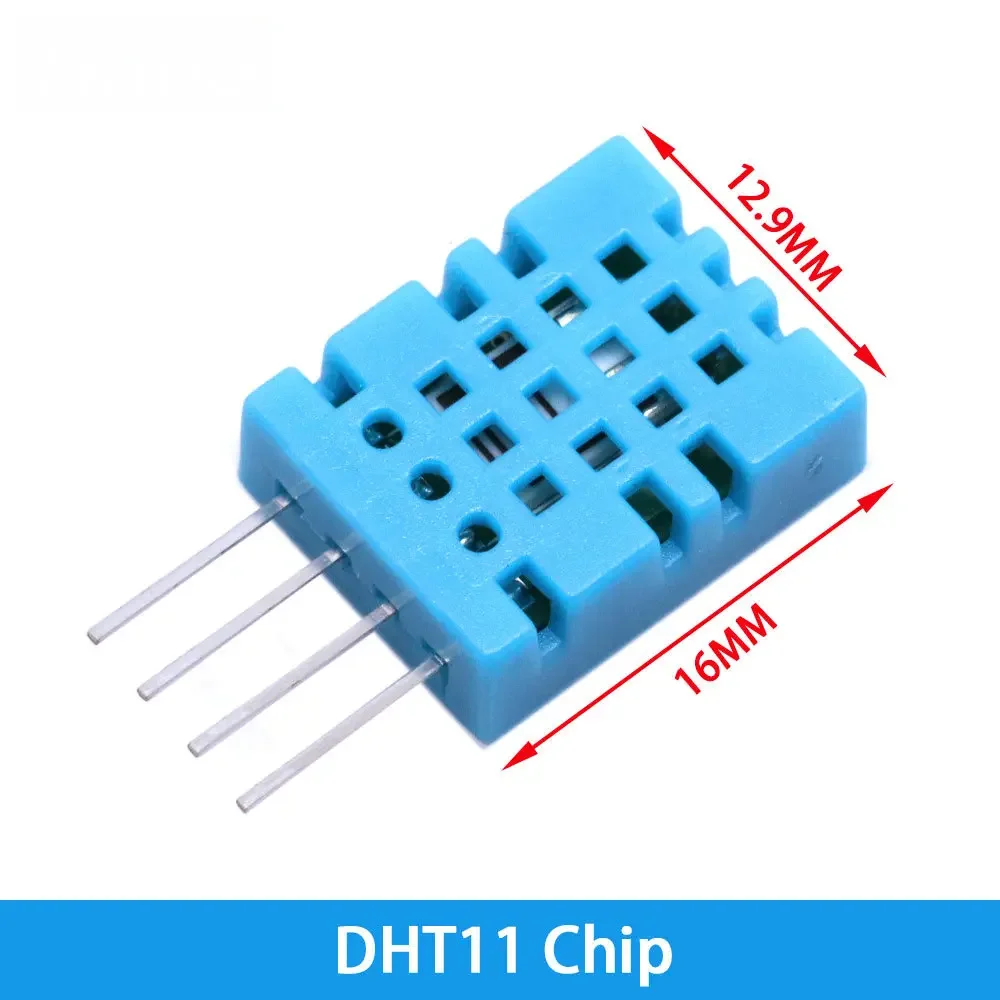 Yüksek Hassasiyetli DHT22/AM23 - Dht22 incelemesi ve fiyatı