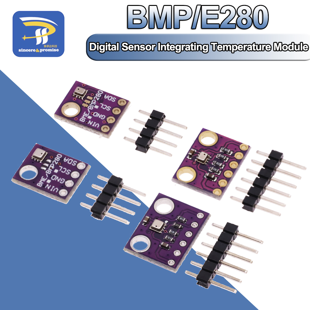 3in1 BME280 3.3V BMP280 5V Dij - Bme280 incelemesi ve fiyatı