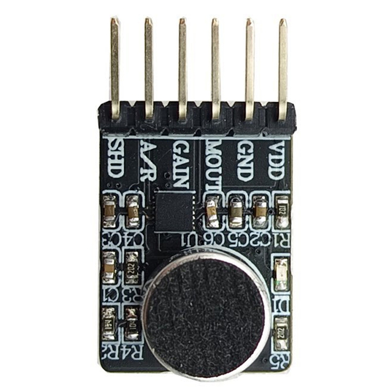 Süper İndirim DC2.7-5.5V MAX98 - Microphone Module incelemesi ve fiyatı