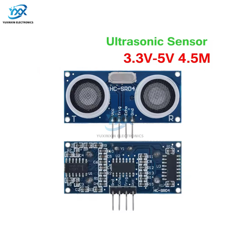 Ultrasonik Sensör HC-SR04 HCSR - Ultrasonic Sensor Hc-Sr04 incelemesi ve fiyatı