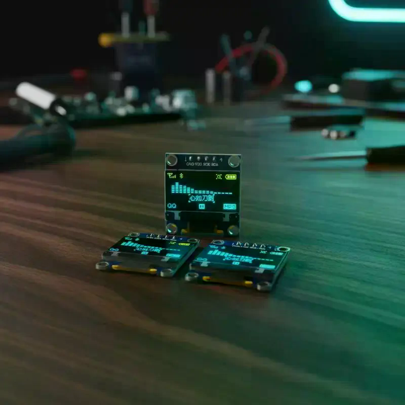 DIYUSER 0.96 İnç SSD1306 OLED  - Oled Display 0.96 incelemesi ve fiyatı