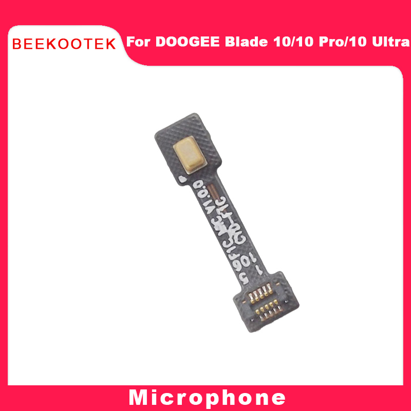Yeni Orijinal DOOGEE Blade 10  - Microphone Module incelemesi ve fiyatı