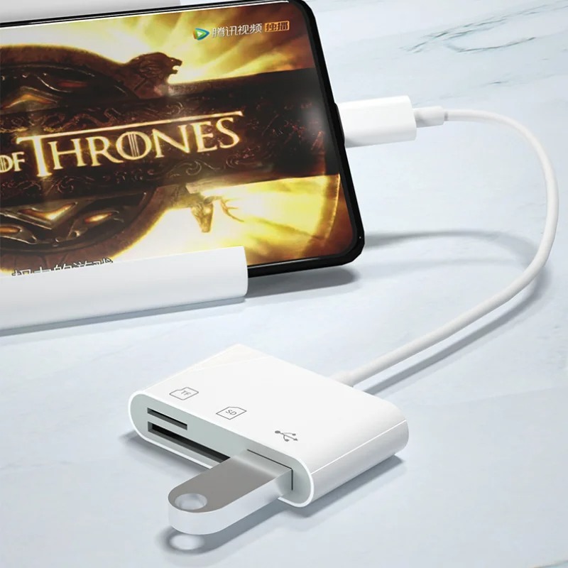 3'ü 1 Arada Type-C - USB-C OTG - Sd Card Module incelemesi ve fiyatı