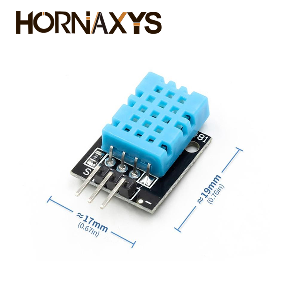 5/10 adet akıllı 3pin KY-015 D - Dht11 incelemesi ve fiyatı