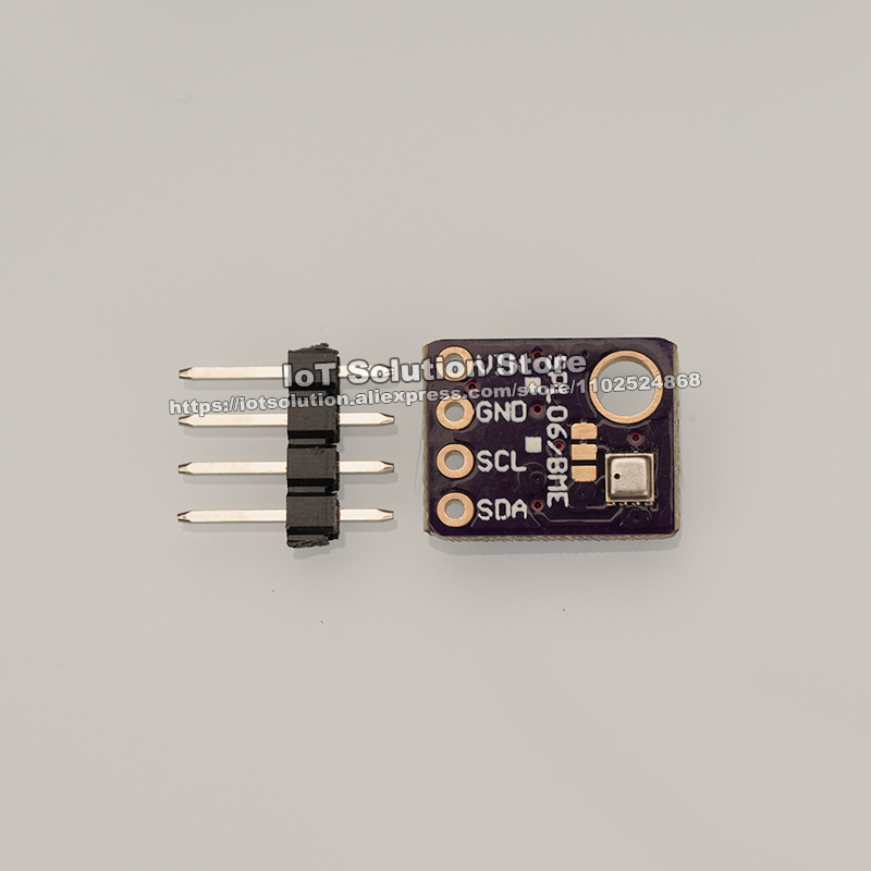 GY-BME280-5V BME280 5V Güç Kay - Bme280 incelemesi ve fiyatı