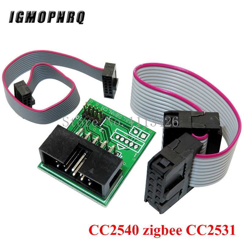 Zigbee emülatörü CC2531 cc-deb - Zigbee Cc2531 incelemesi ve fiyatı