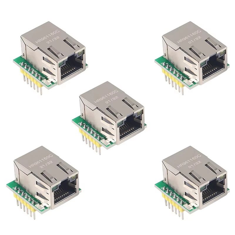 3CGRO-USR-ES1 W5500 Ethernet A - Ethernet W5500 incelemesi ve fiyatı