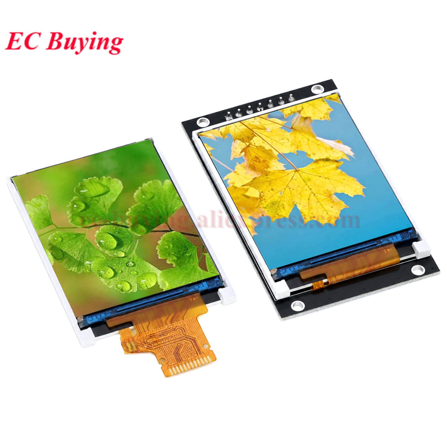 2.0 inç TFT IPS Renkli LCD Ekr - Tft Display 2.4 incelemesi ve fiyatı