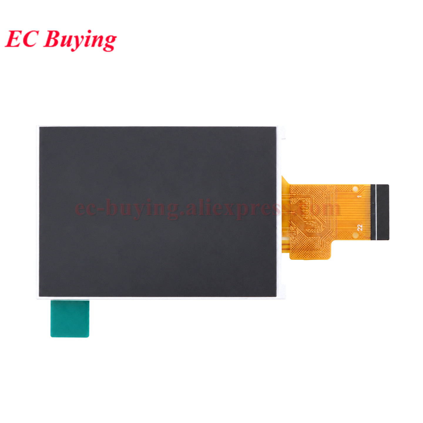 2.0 inç TFT IPS Renkli LCD Ekr - Tft Display 2.4 incelemesi ve fiyatı