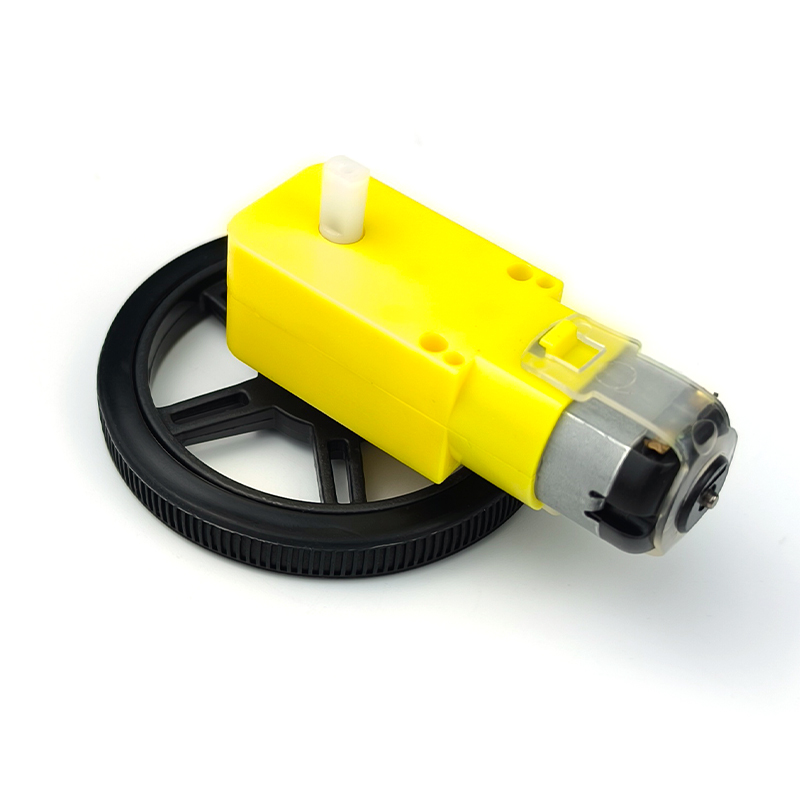 5908 Silikon Lastik Tekerlek 3 - Servo Sg90 incelemesi ve fiyatı