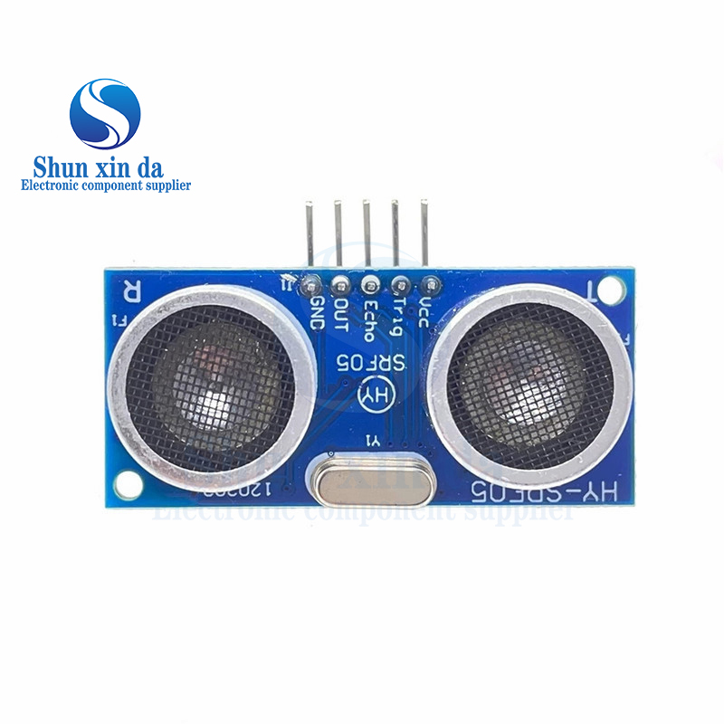 HY-SRF05 SRF05 Ultrasonik Mesa - Ultrasonic Sensor Hc-Sr04 incelemesi ve fiyatı