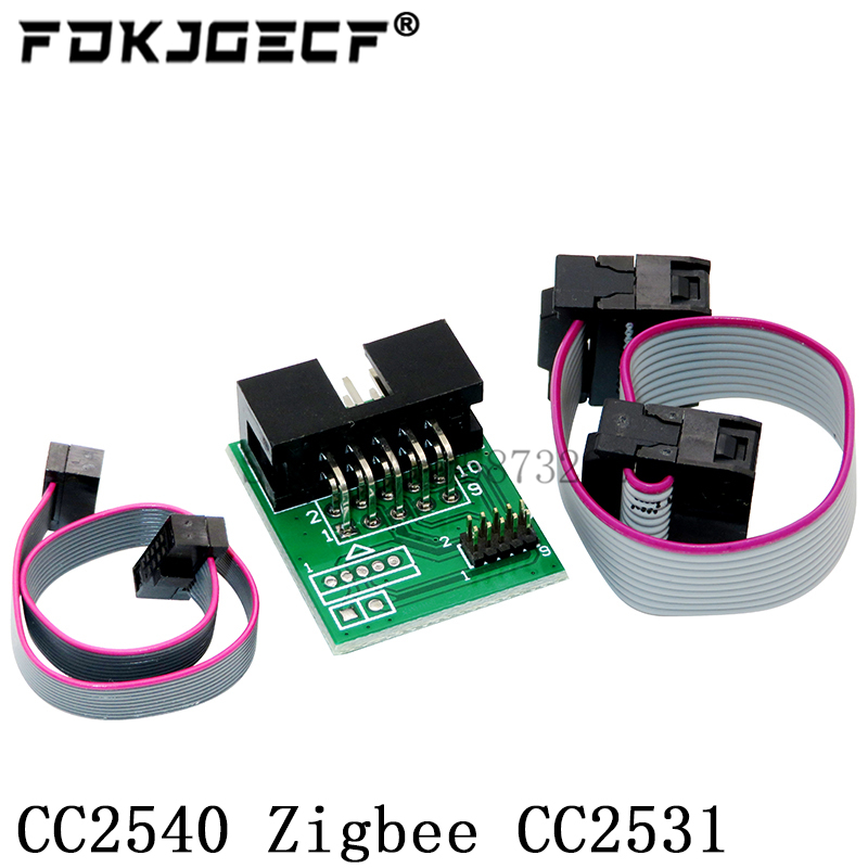Zigbee Emulator CC2531 CC-Debu - Zigbee Cc2531 incelemesi ve fiyatı