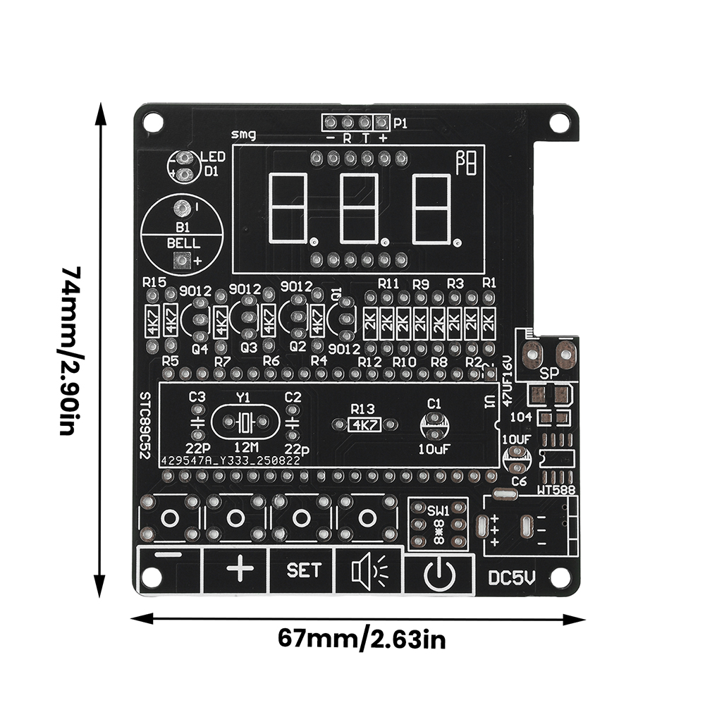 HC-SR04 DC 4.5-5.5V Ultrasonik - Ultrasonic Sensor Hc-Sr04 incelemesi ve fiyatı