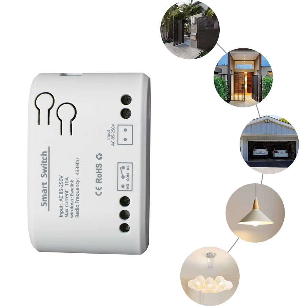 EWelink WiFi Akıllı Garaj Kapı - Ir Remote Module incelemesi ve fiyatı