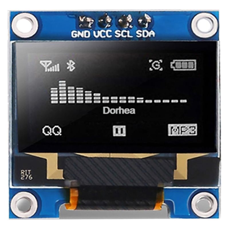 A37T-4 Adet 0.96 Inç OLED Ekra - Oled Display 0.96 incelemesi ve fiyatı