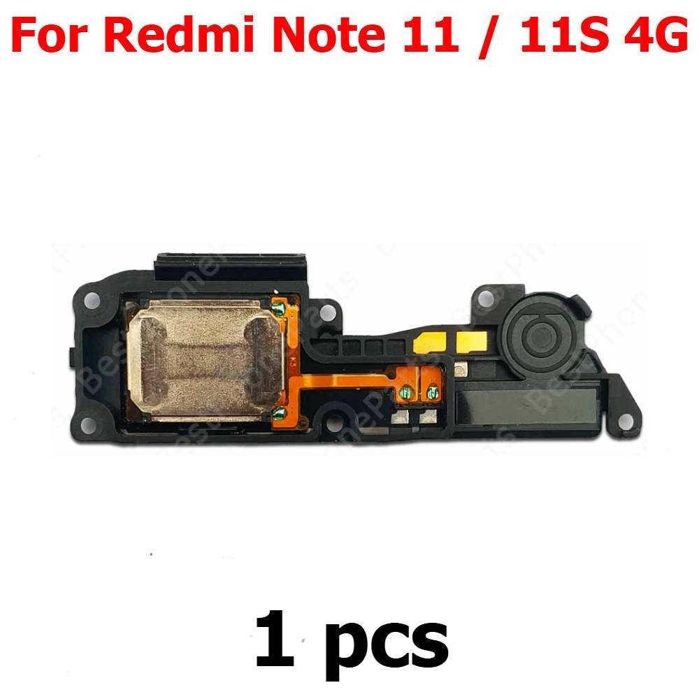 Redmi Note 11 Note11 11S 4G 5G - Buzzer Module incelemesi ve fiyatı