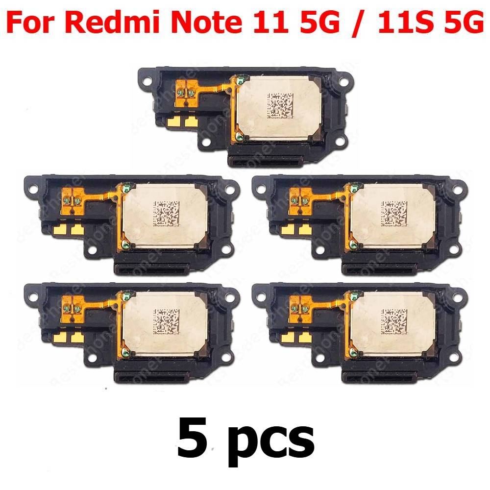 Redmi Note 11 Note11 11S 4G 5G - Buzzer Module incelemesi ve fiyatı