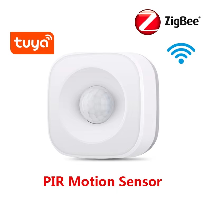 Tuya ZigBee/WiFi PIR Hareket S - Pir Motion Sensor incelemesi ve fiyatı