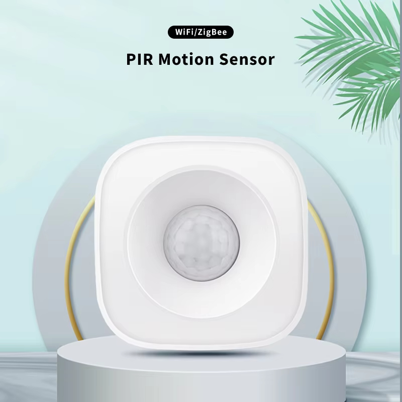 Tuya ZigBee/WiFi PIR Hareket S - Pir Motion Sensor incelemesi ve fiyatı