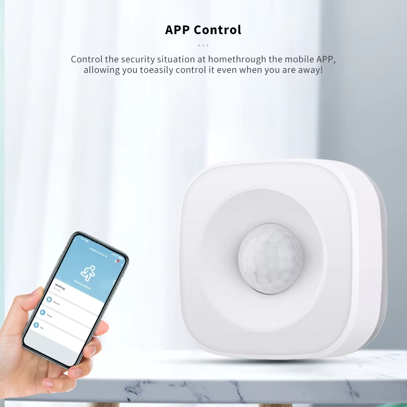 Tuya ZigBee/WiFi PIR Hareket S - Pir Motion Sensor incelemesi ve fiyatı