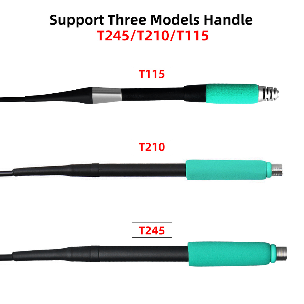 SUGON-A9 Lehimleme İstasyonu U - Soldering Iron Temperature Probe incelemesi ve fiyatı