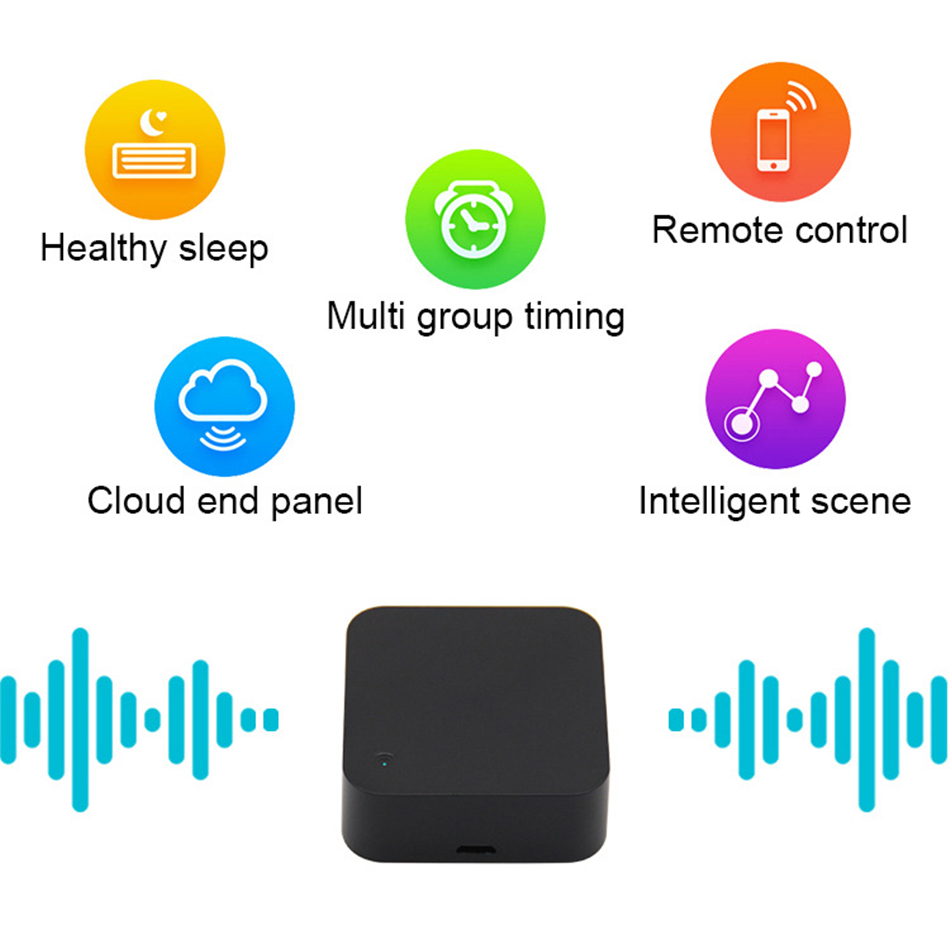 Tuya WiFi IR Klima TV için Uza - Ir Remote Module incelemesi ve fiyatı