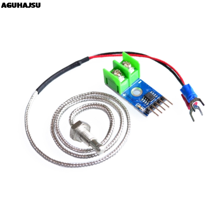 MAX6675 Modülü + K Tipi Termok - Thermocouple Module K Type incelemesi ve fiyatı