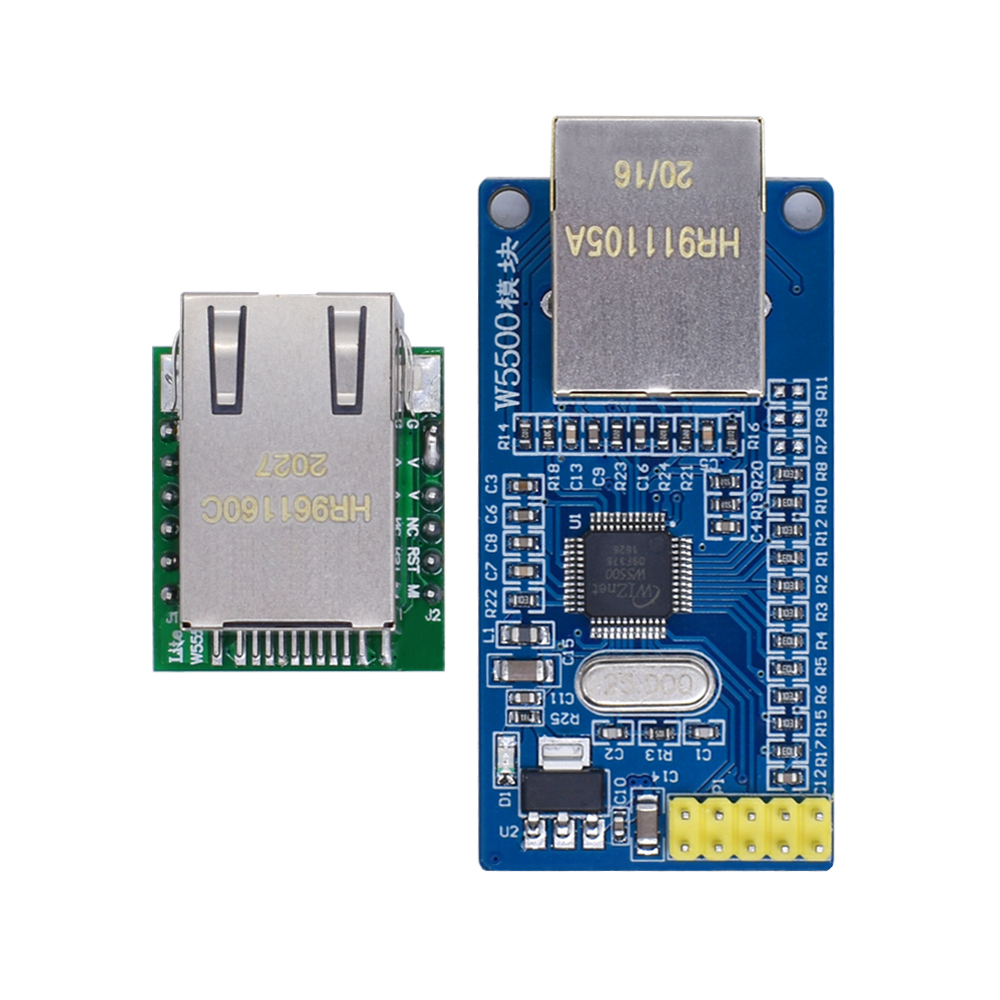 LIZAO W5500 Ethernet Ağ Modülü - Ethernet W5500 incelemesi ve fiyatı