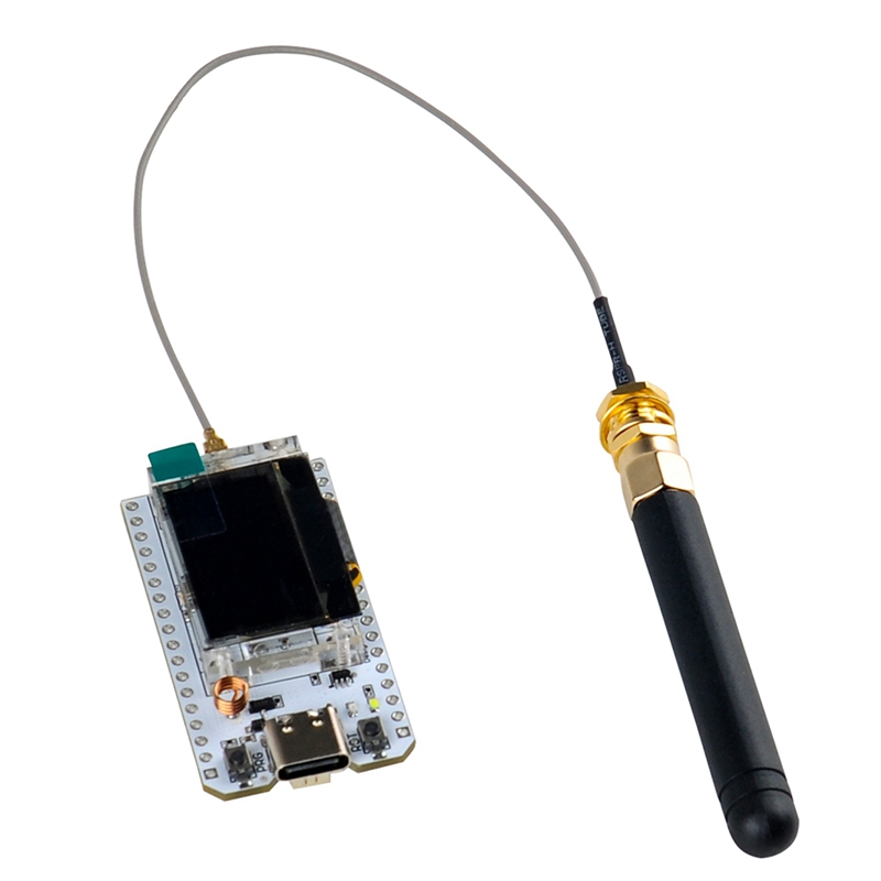 LJL-Heltec Meshtastic Lora32 V - Oled Display 0.96 incelemesi ve fiyatı