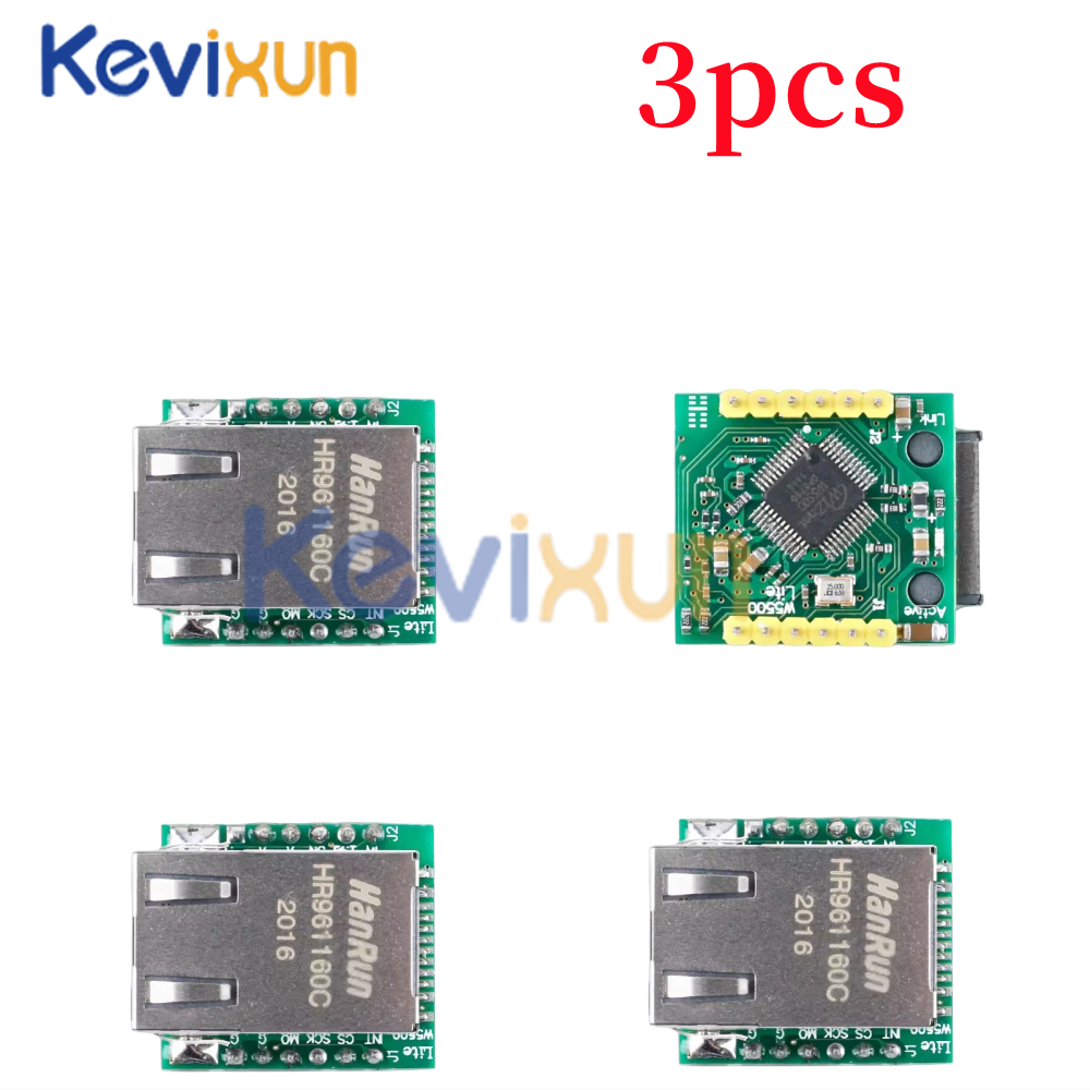 10 adet/USR-ES1 W5500 Ethernet - Ethernet W5500 incelemesi ve fiyatı