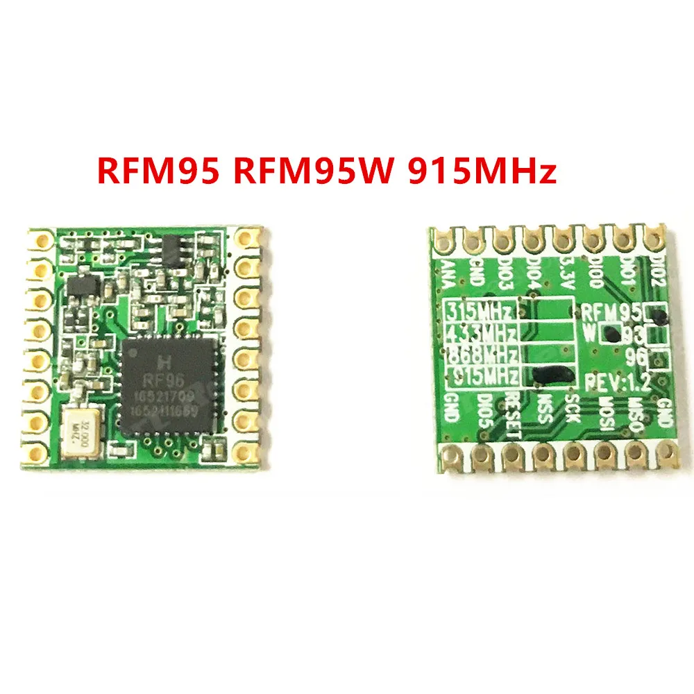 LoRa FSK GFSK 00K RFM95 RFM95W - Lora Rfm95 incelemesi ve fiyatı