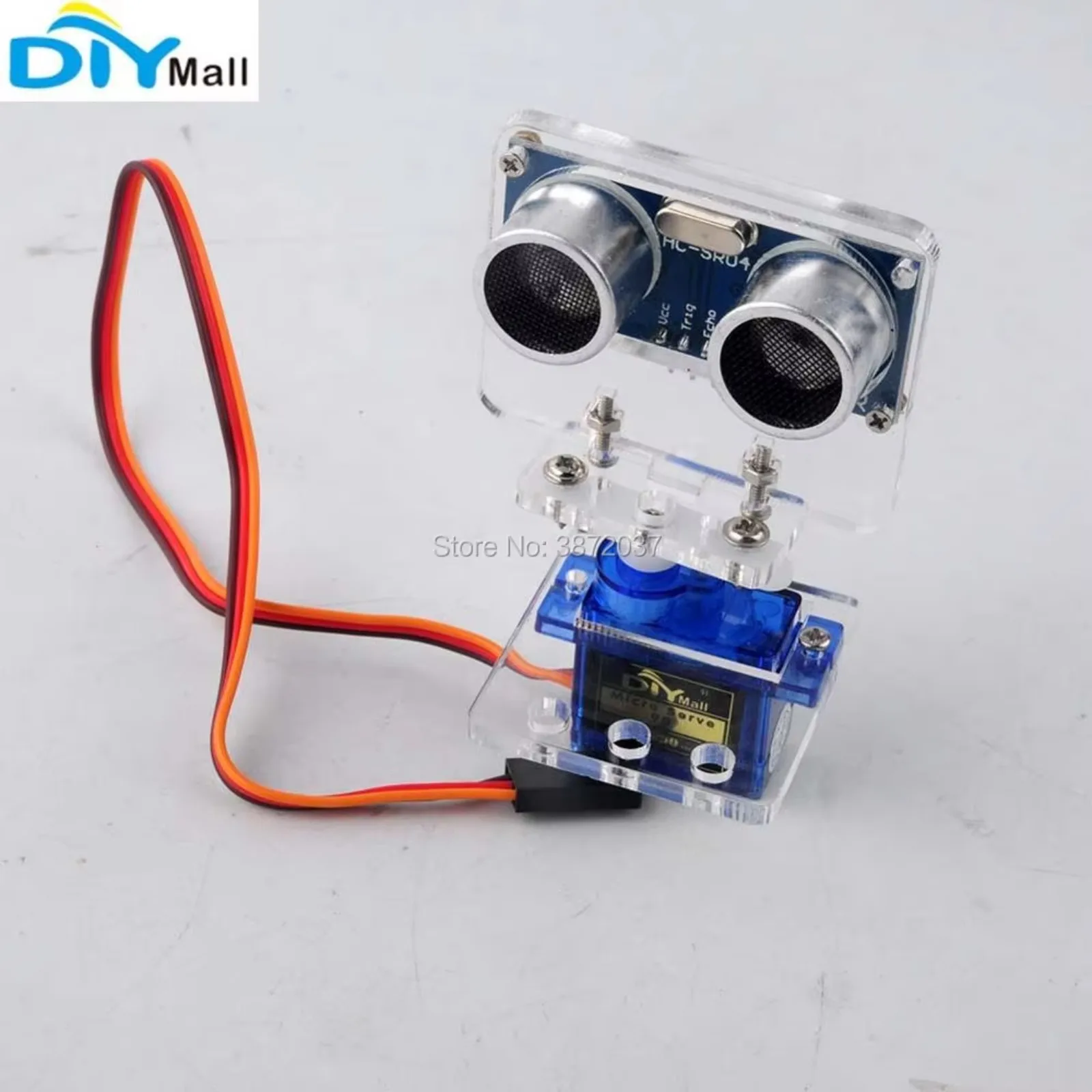 DIYmall HC-SR04 Ultrasonik Sen - Ultrasonic Sensor Hc-Sr04 incelemesi ve fiyatı