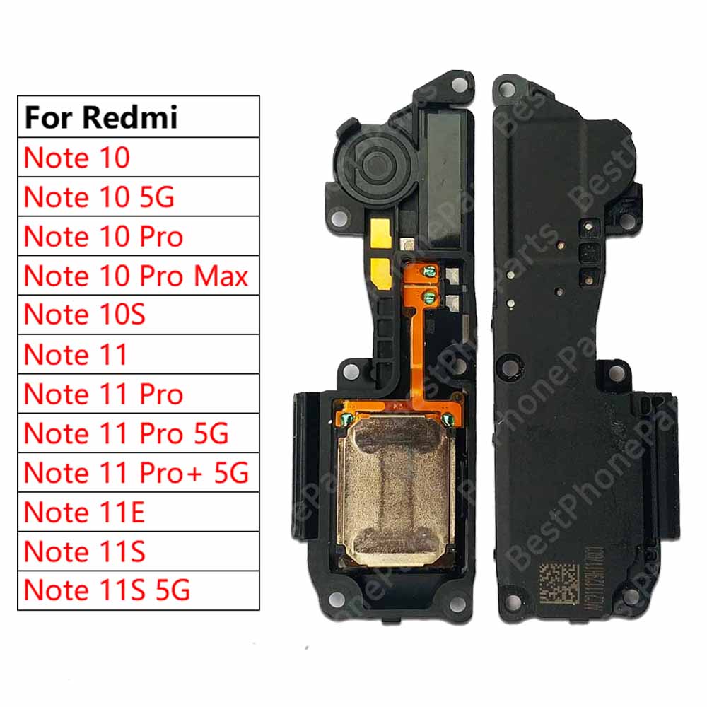 Hoparlör Xiaomi Redmi Için Not - Buzzer Module incelemesi ve fiyatı
