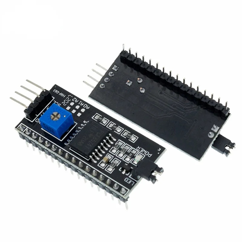 1602 LCD Modülü, 16x2 HD44780, - Lcd 1602 incelemesi ve fiyatı