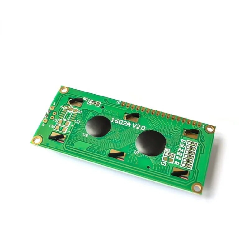 1602 LCD Modülü, 16x2 HD44780, - Lcd 1602 incelemesi ve fiyatı