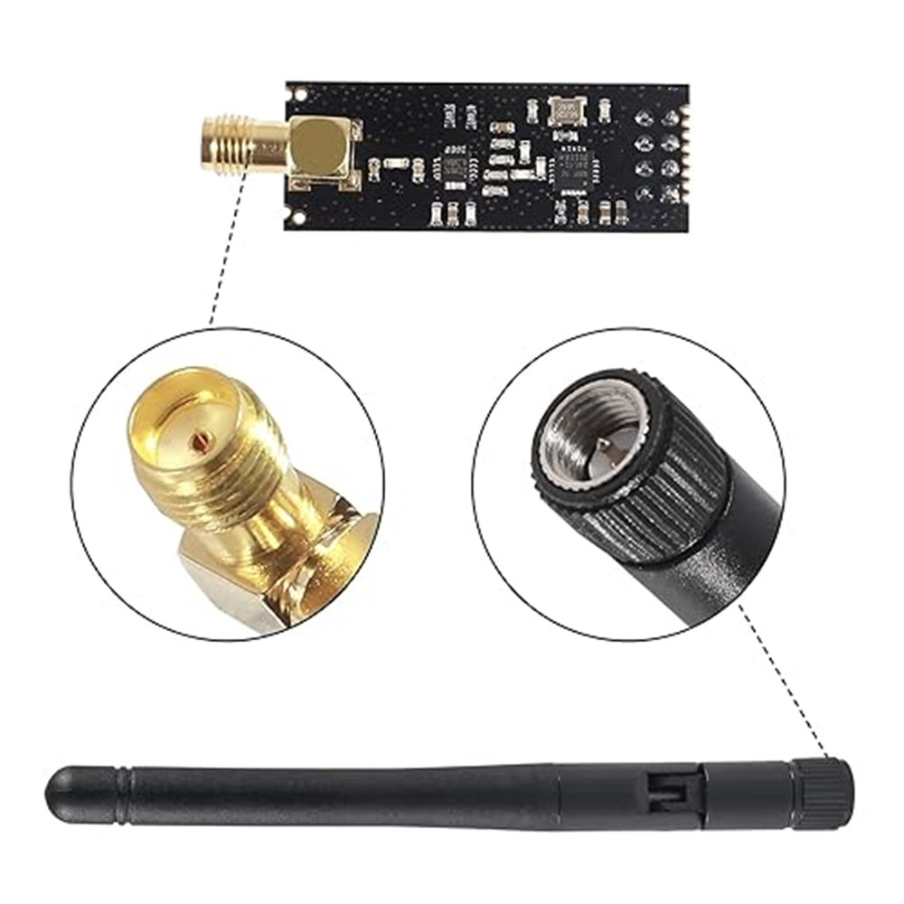 RF Alıcı-Verici 2.4G Kablosuz  - Joystick Module incelemesi ve fiyatı