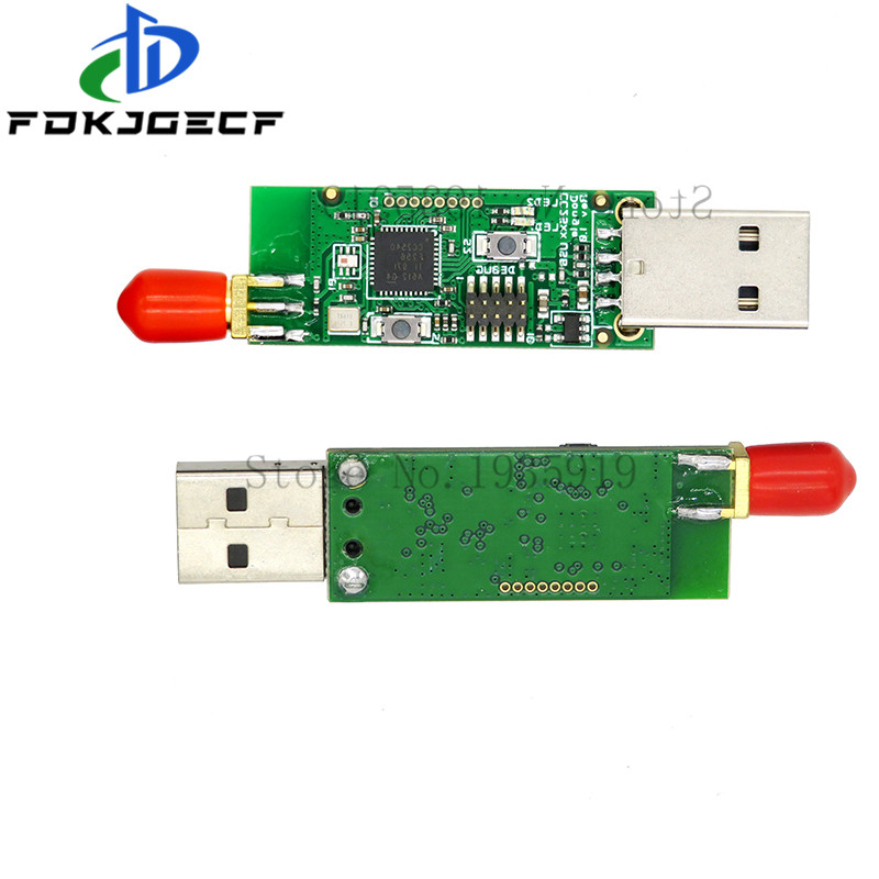 Kablosuz Zigbee CC2531 CC2540  - Zigbee Cc2531 incelemesi ve fiyatı